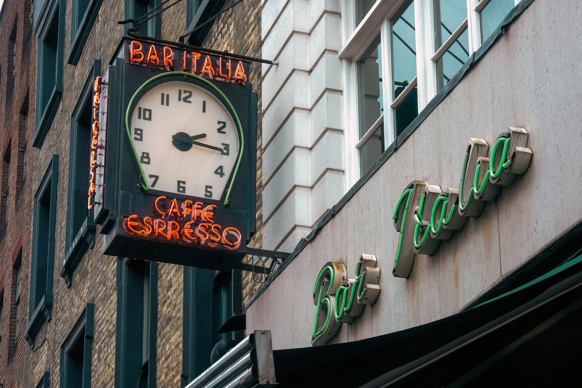 Bar Italia