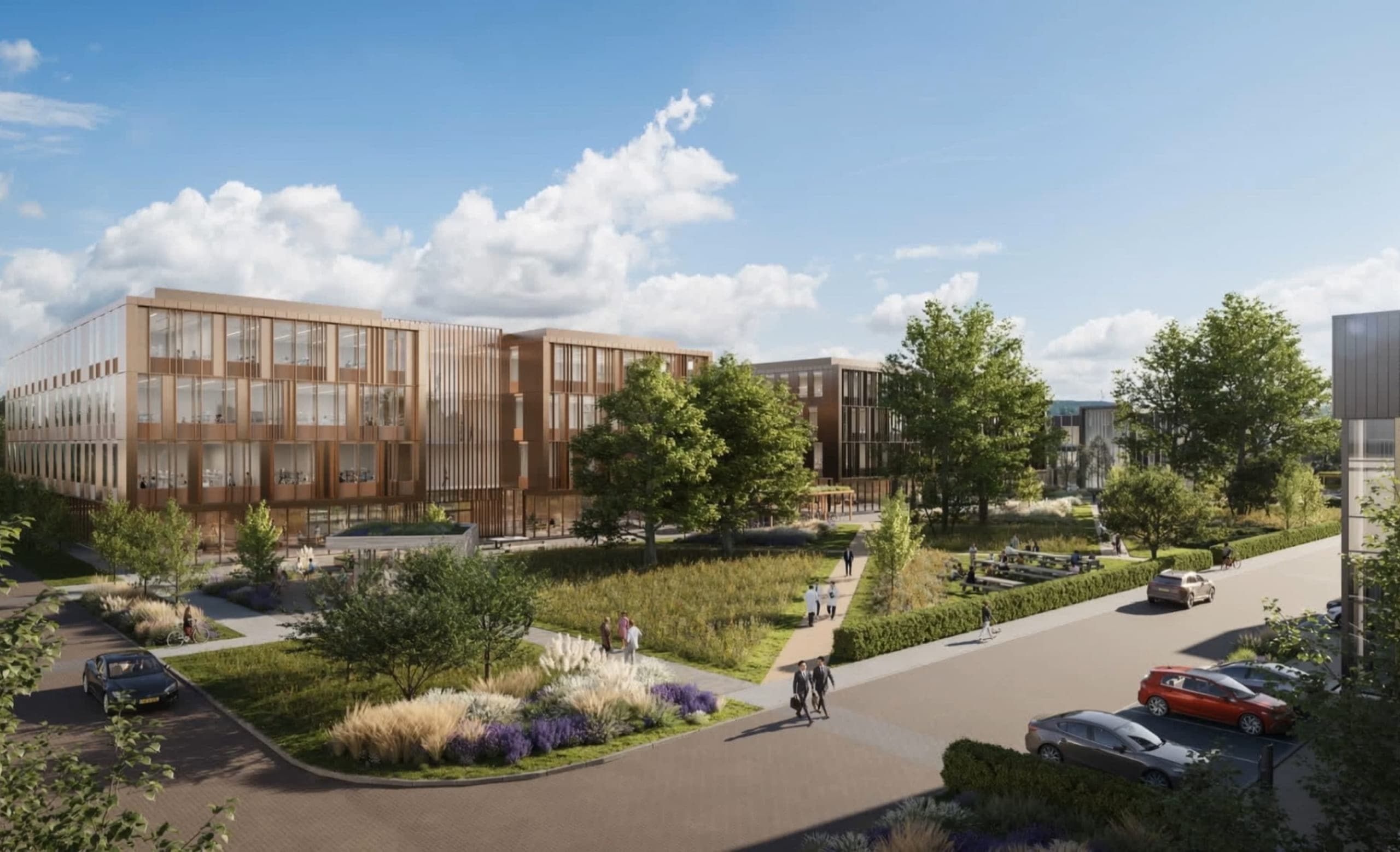 Grove Business Park – image 1