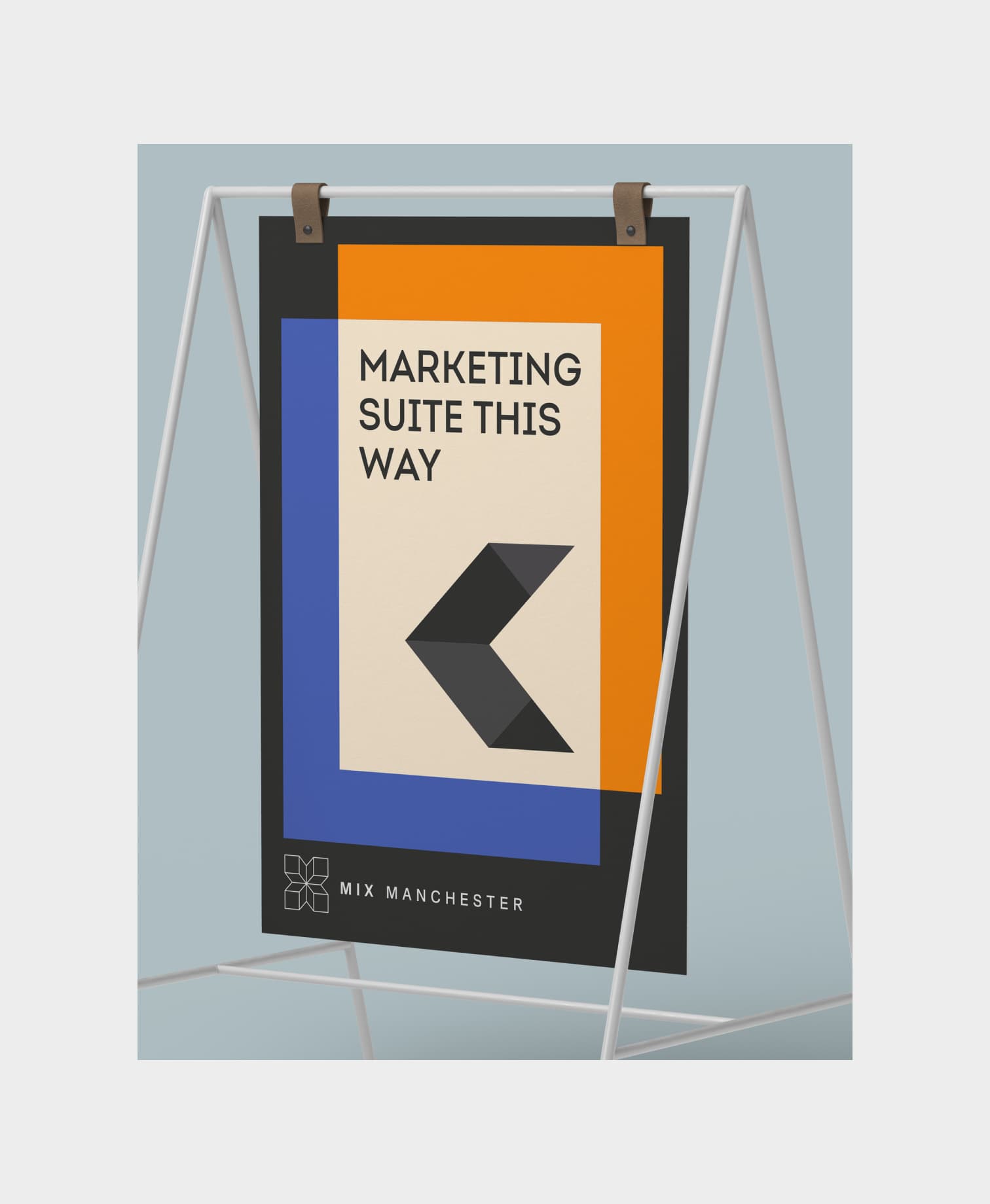 MIX Manchester brochure